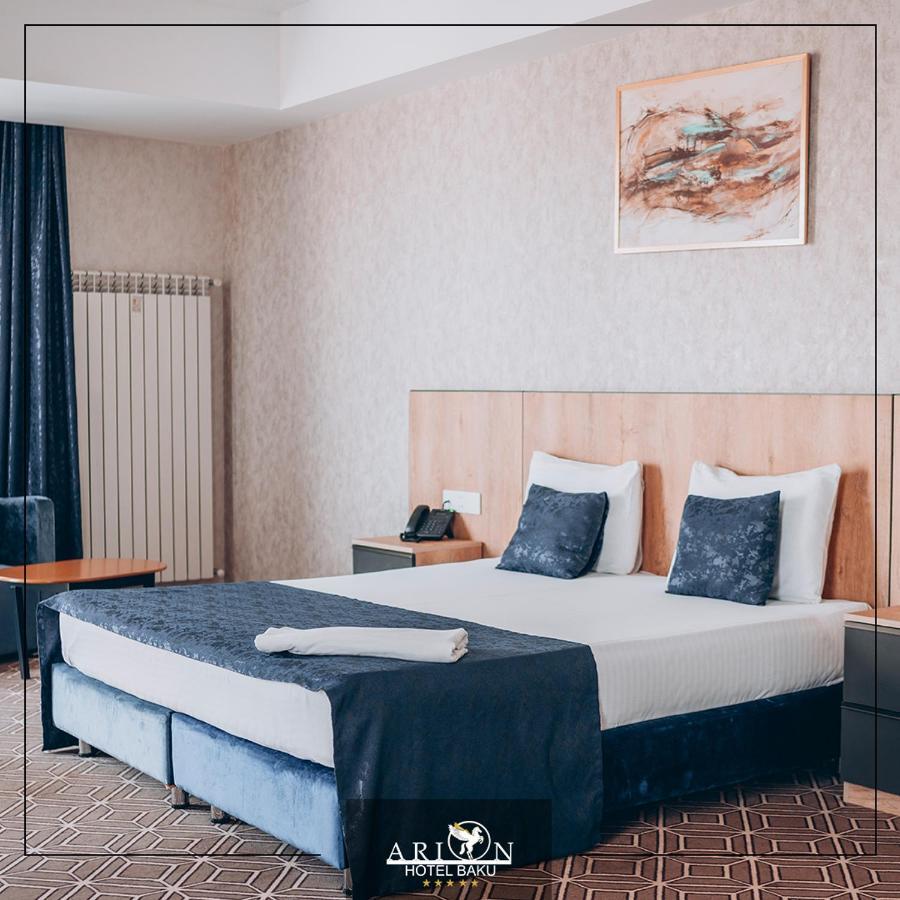 Arion Hotel 5*
